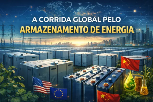 Edição 041 - A disputa global pelas baterias se intensifica