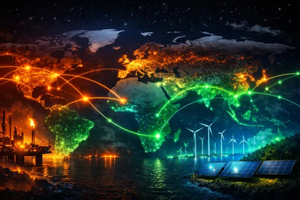 Edição 043 - O mundo entra em crise energética — e o Brasil pode ficar para trás