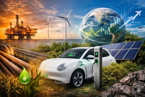 Edição 044 - O maior erro estratégico na transição energética até agora