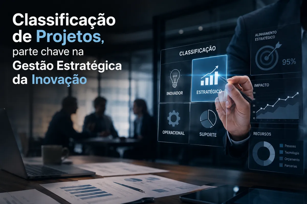 Edição Especial - Muito além do PMO: gestão de projetos não é gestão de inovação