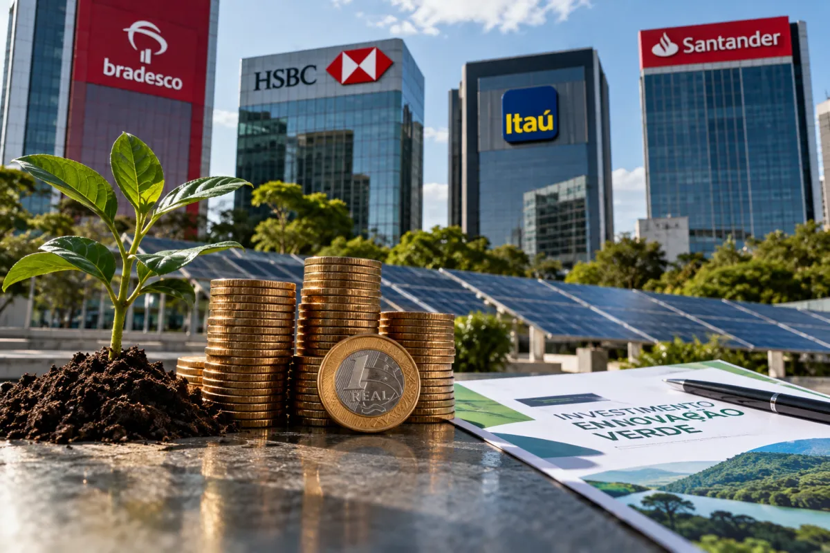 Edição 71 | ⚡ Quatro bancos vão movimentar R$ 50 bilhões para a transição. O dinheiro existe. E agora?