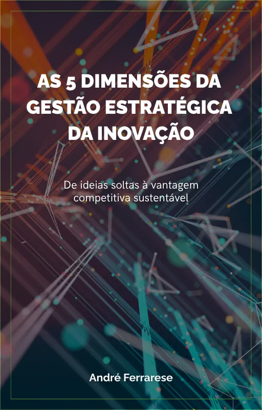 eBook As 5 Dimensões da Inovação