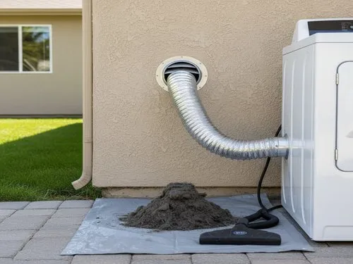  Dryer Vent Repairs