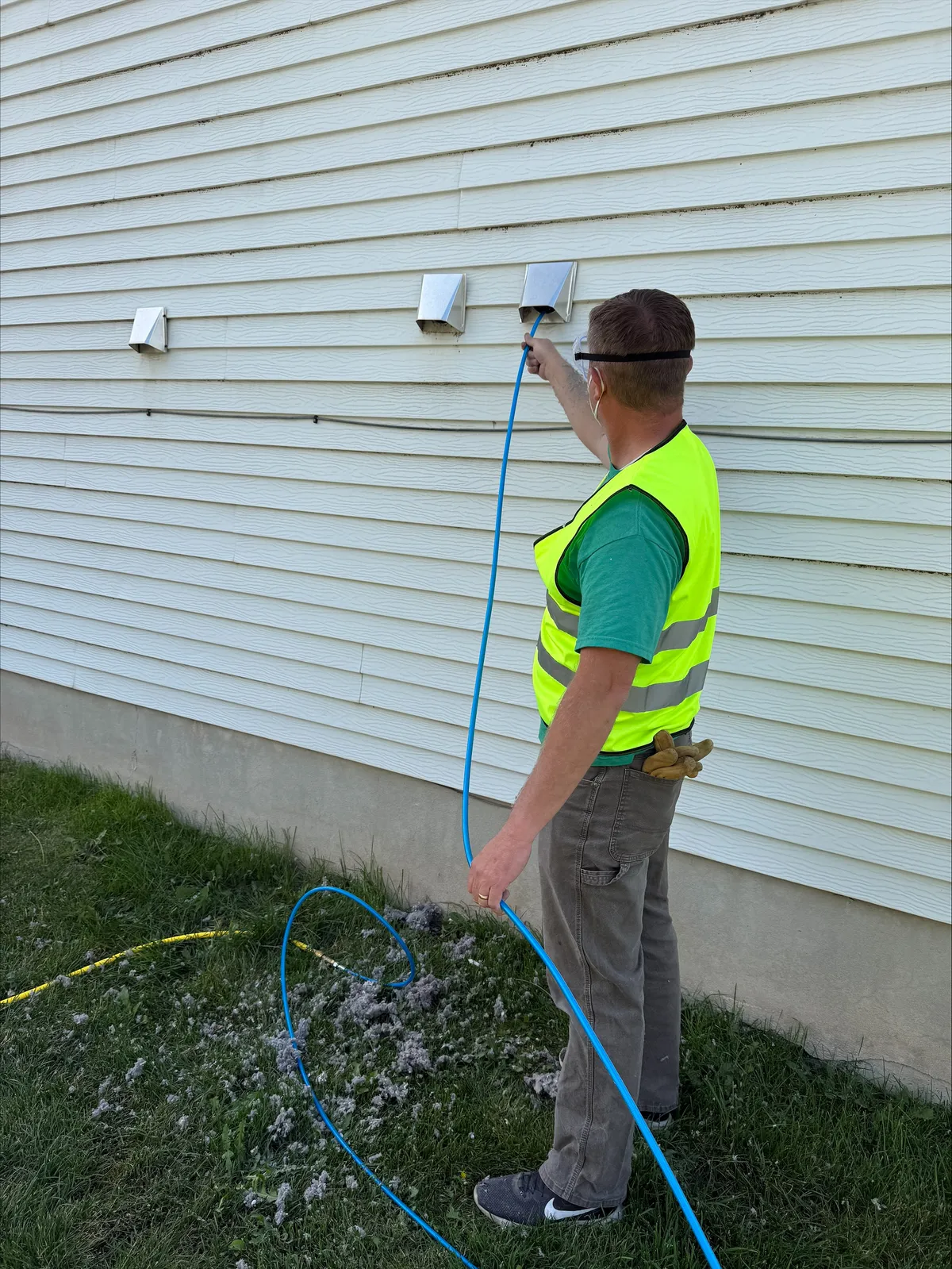 Dryer Vent Repairs Glendale, AZ