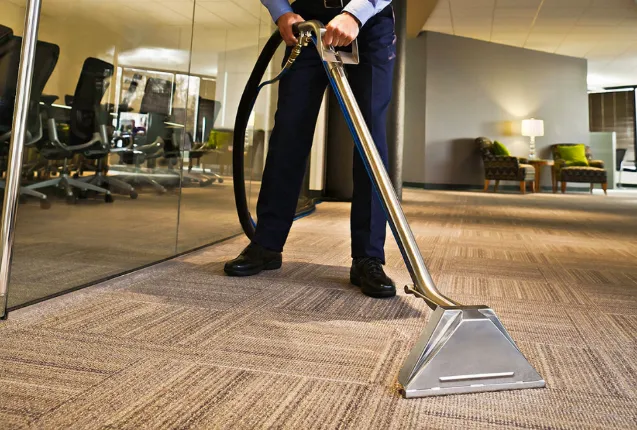 carpet cleaning