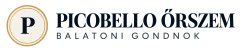 PICOBELLO ŐRSZEM BALATONI GONDNOK Logo