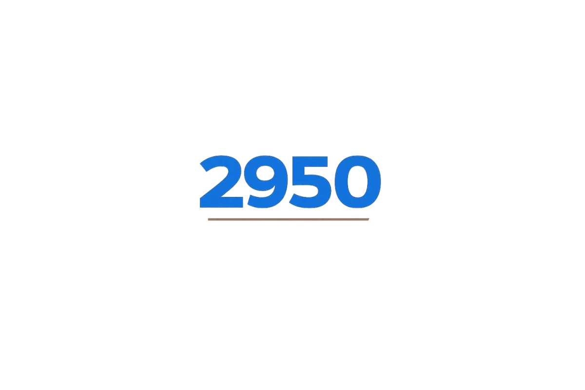 2950 | Brand Logo