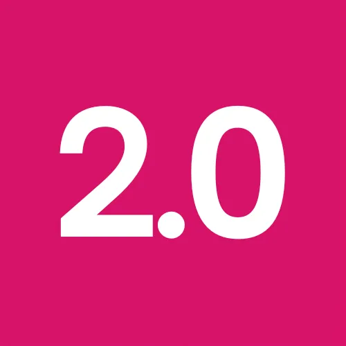 Illustration of a ticketing UI with '0% fees' badge, ticket inventory and discount code UI elements, styled in LinkSynced brand color accents for clarity.