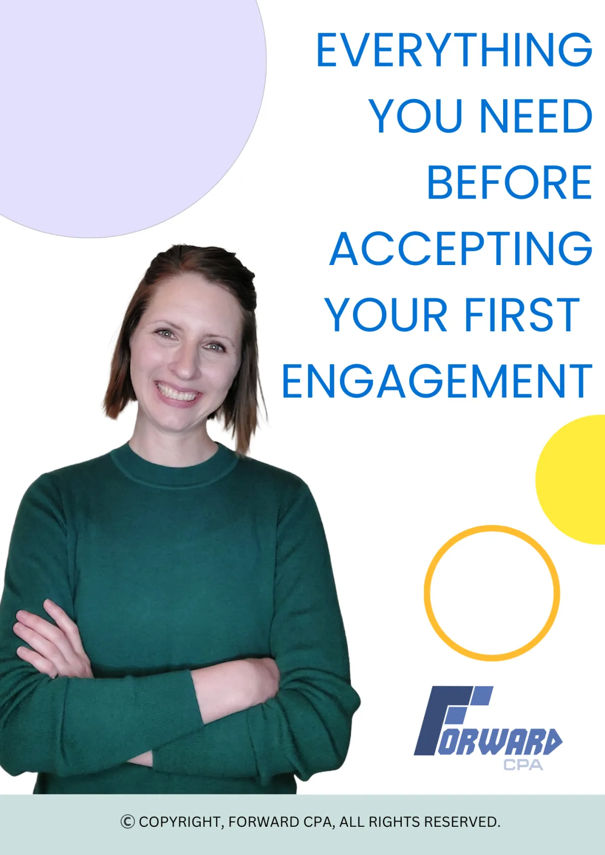 Everything You Need Before Accepting Your First Engagement