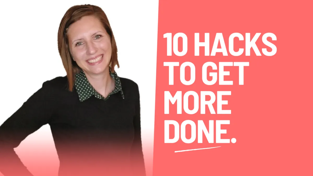 10 Productivity Hacks Every CPA Firm Owner Should Know