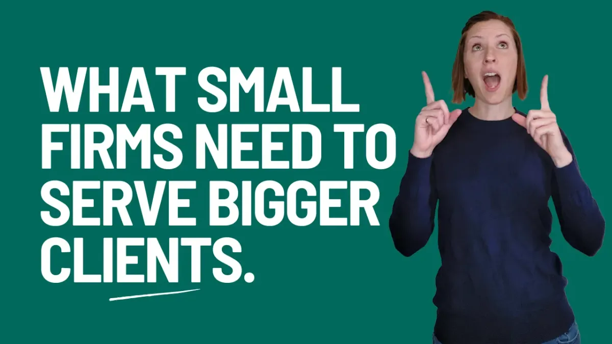 Audits at Scale: What Small Firms Need to Serve Bigger Clients Without More Stress