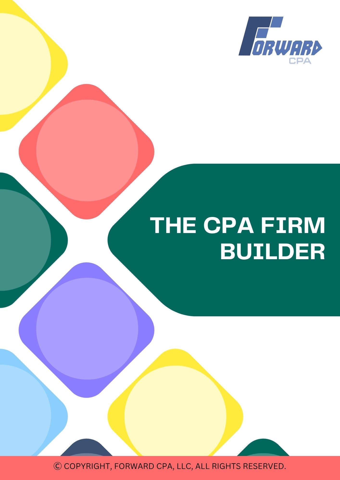 Cover Image of the CPA Firm Builder