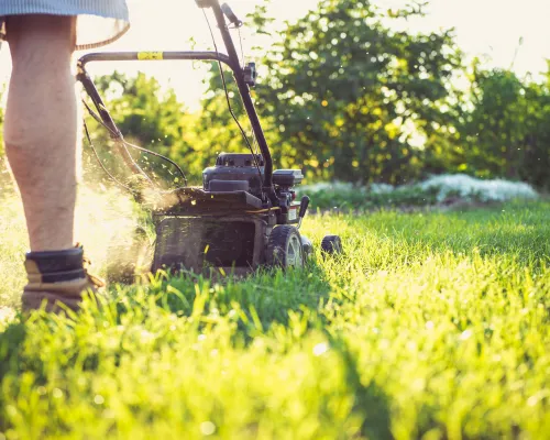 Lawn Mowing in Phoenixville