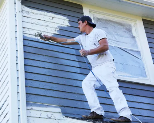 Painting in Phoenixville