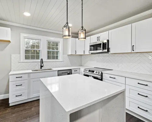 Pottstown House Remodeling