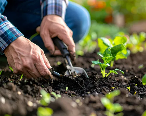 Gardening 