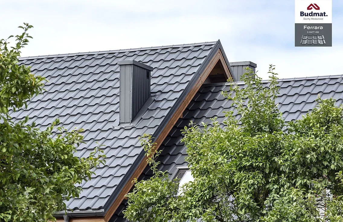 European Modular Roof