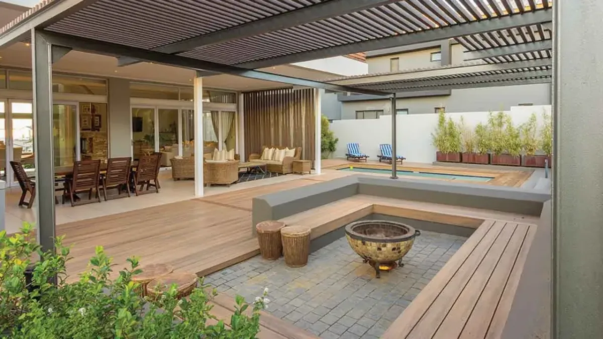 European Decking