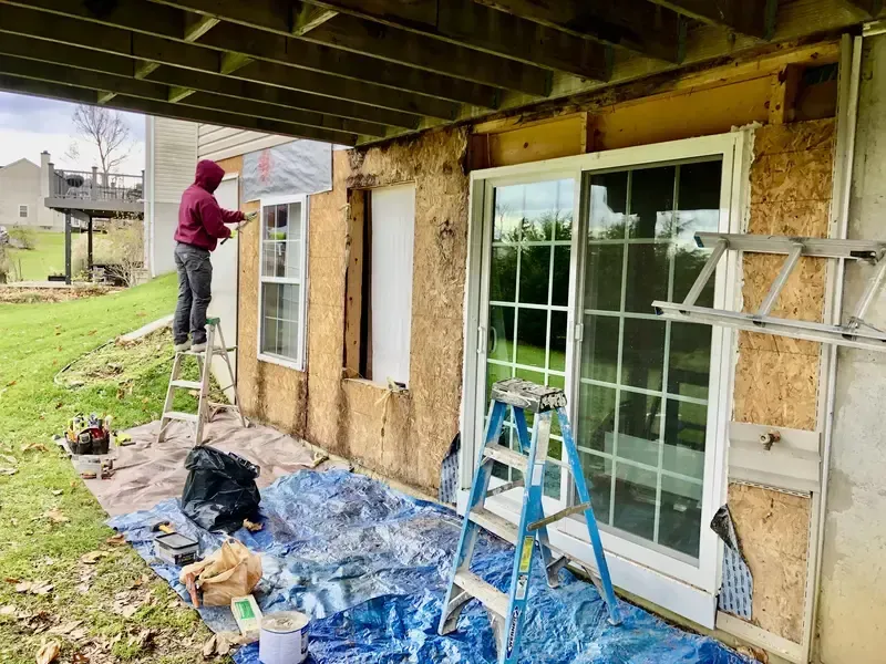 Window replacement in Bucks and montgomery county