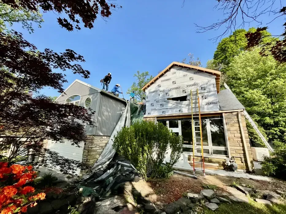 House remodeled
