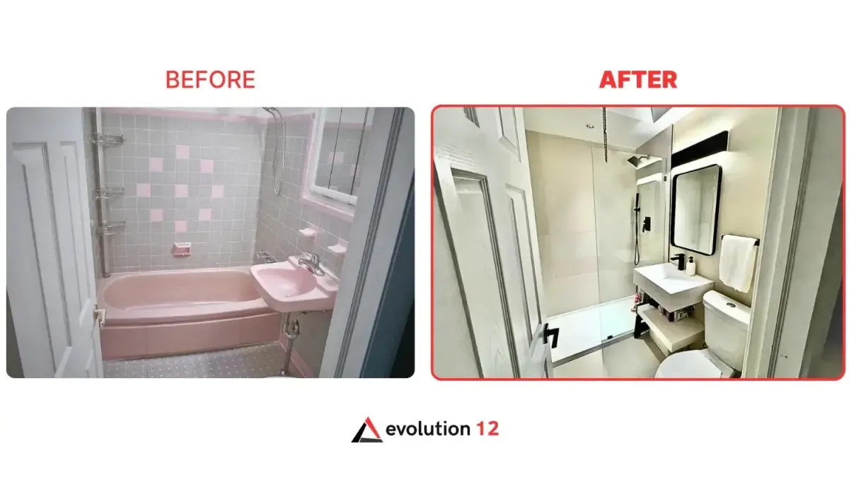 Bathroom remodeling in philadelphia