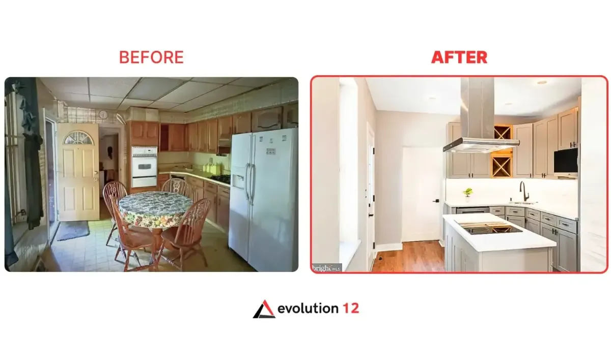 Kitchen Remodeling in Bucks county