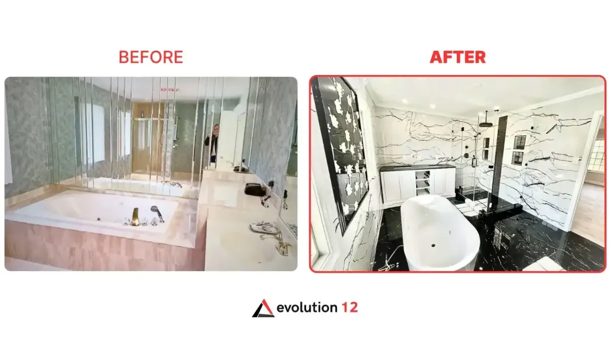 Bathroom remodeling in montgomery county