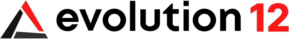 Evolution 12 Logo