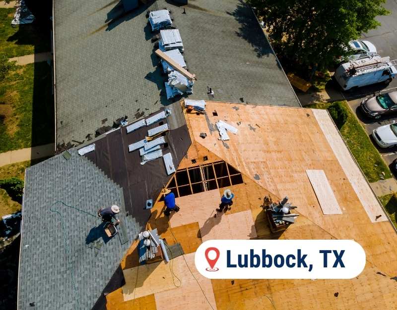 Quality Roofing in Lubbock Texas with Shaun Carr Roofing