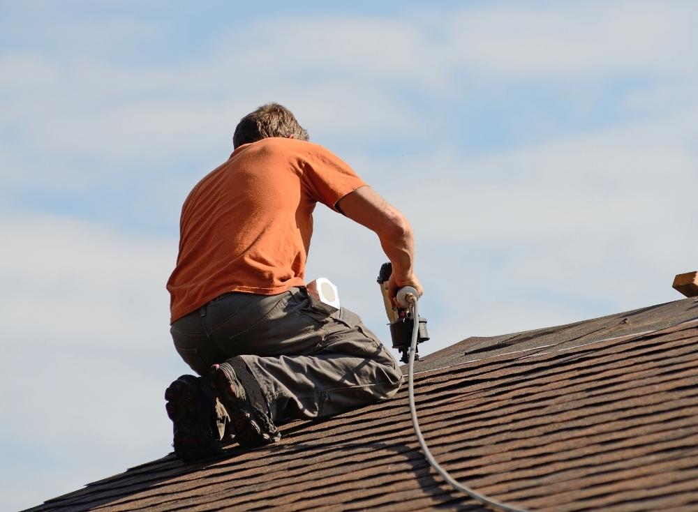 Lubbock Texas Roofer Shaun Carr