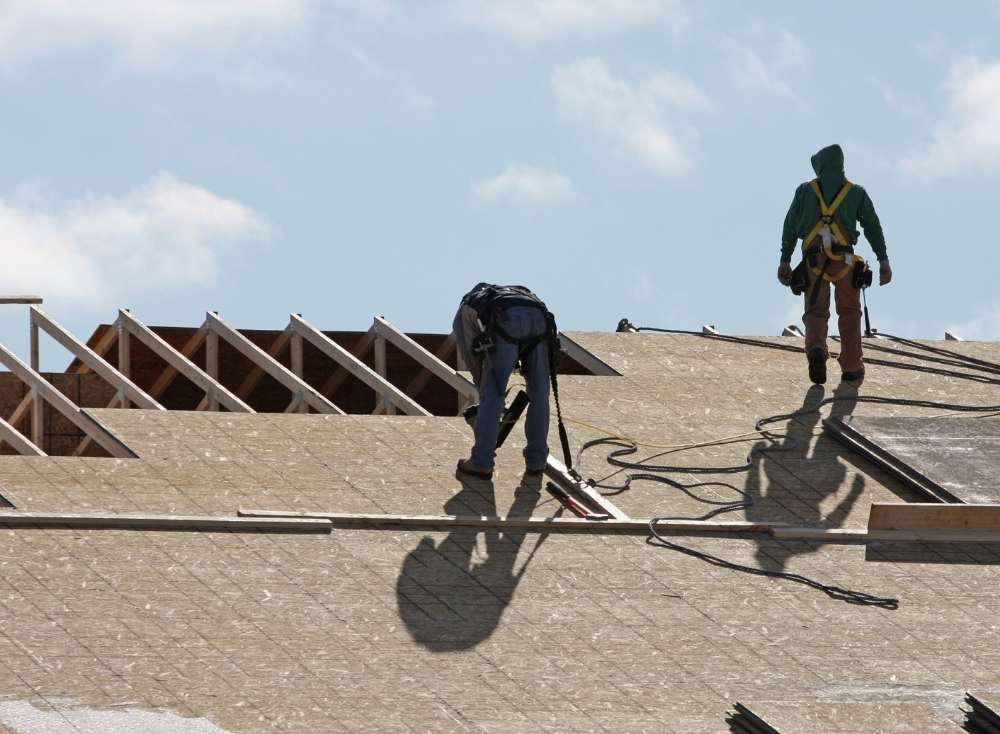 Honest Roofing Services in Lubbock