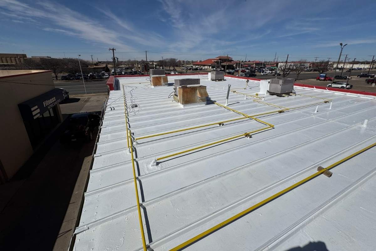 Commercial Roofing in Lubbock Texas with Shaun Carr Roofing