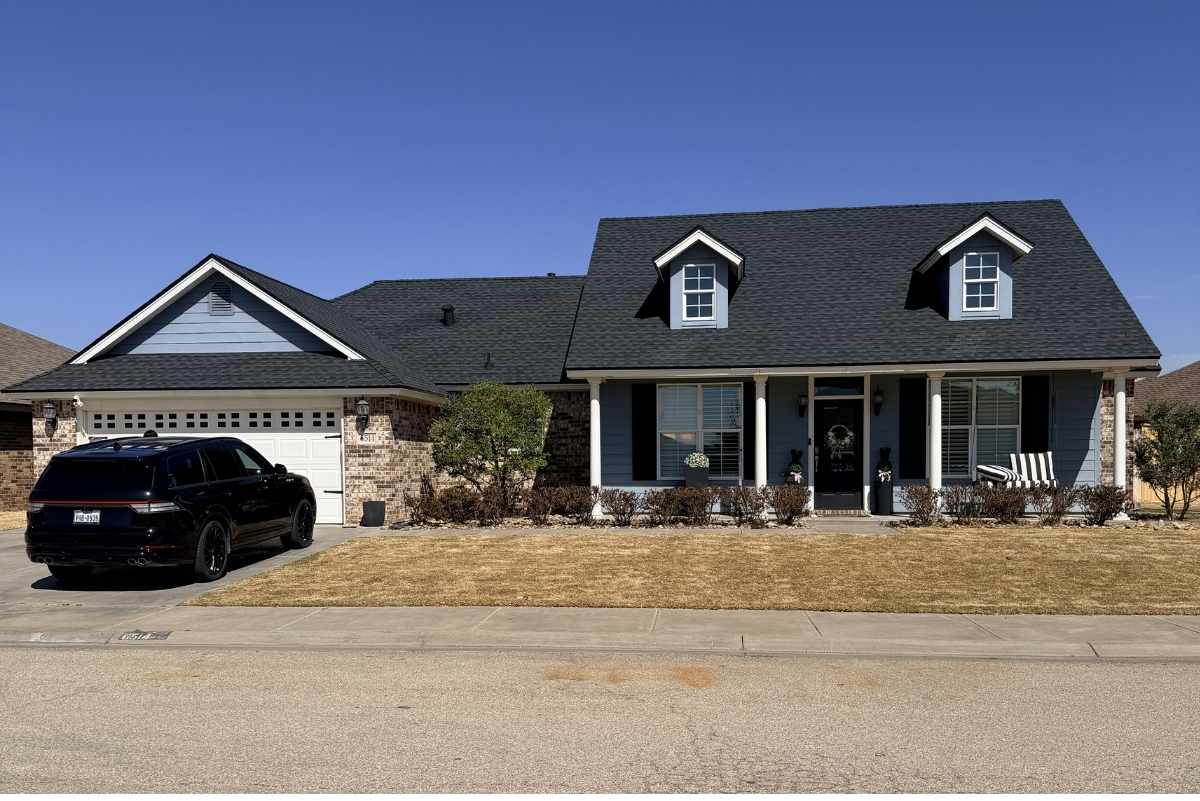 Residential Roofing in Lubbock Texas with Shaun Carr Roofing