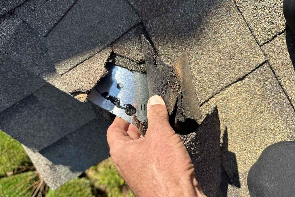 Roof Repair in Lubbock Texas with Shaun Carr Roofing