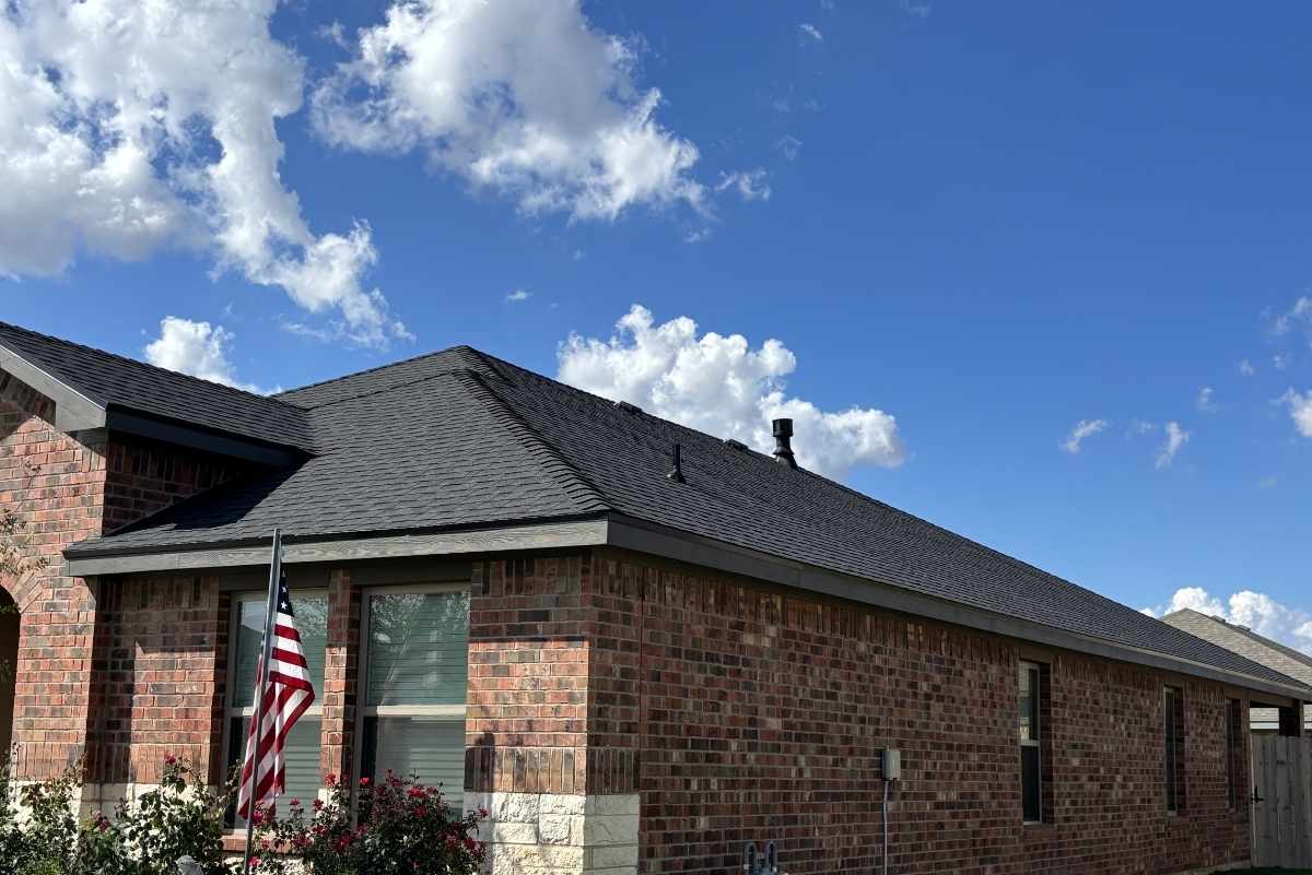 Lubbock Texas Roofer Shaun Carr