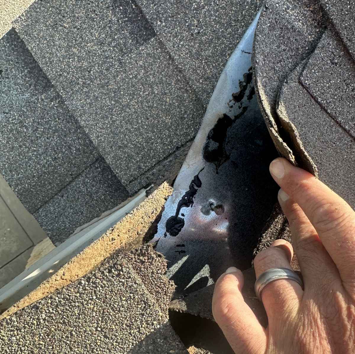 Roof Repair in Lubbock Texas with Shaun Carr Roofing