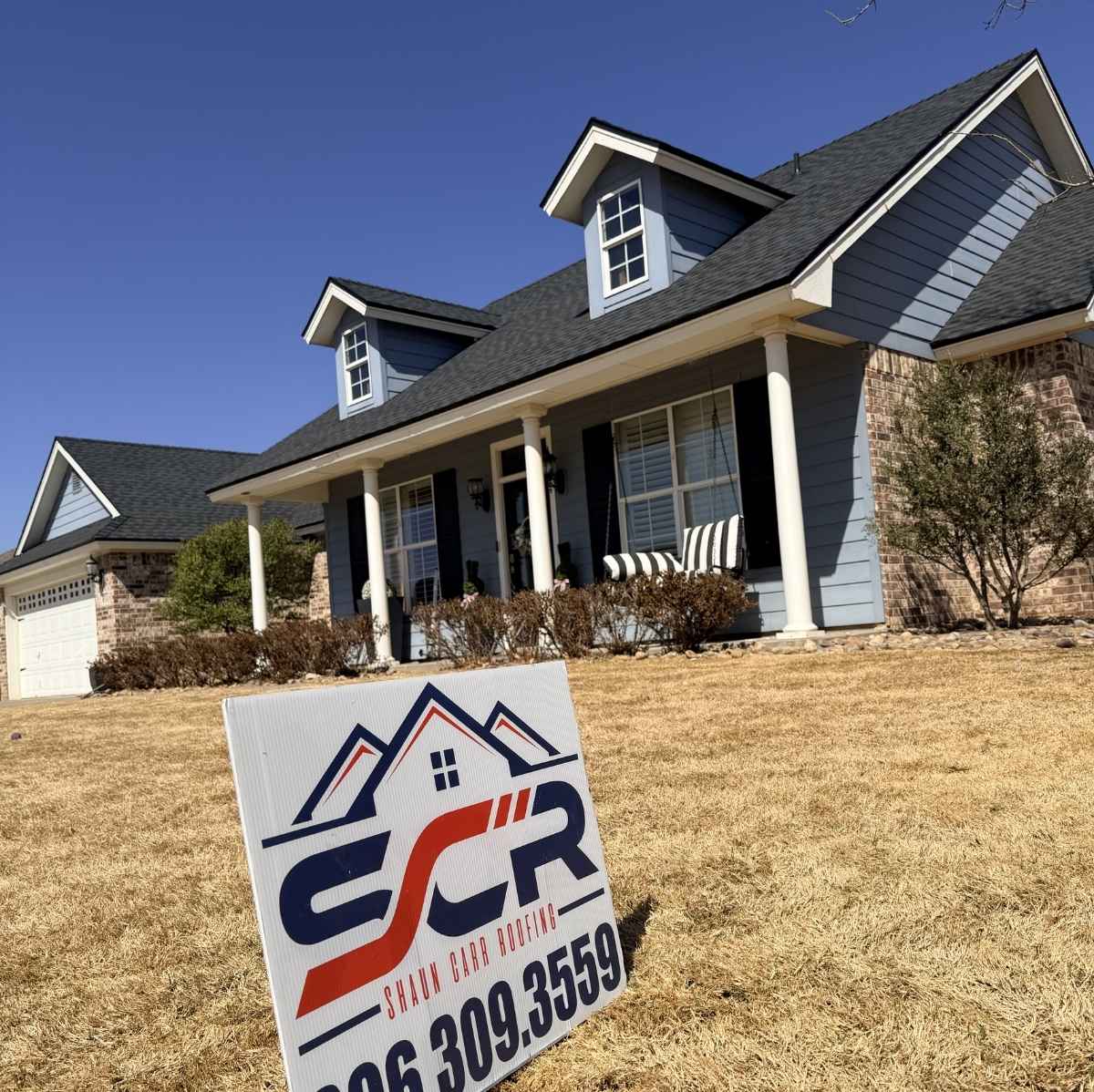 Routine Maintenance with Shaun Carr Roofing in Lubbock Texas