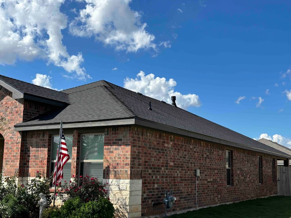 Soffit & Fascia Repair in Lubbock, TX Photo