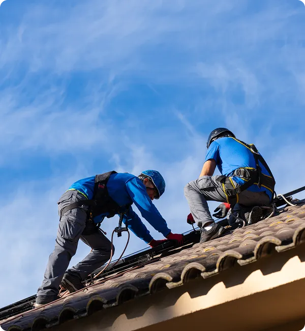 Roof Repair in Lubbock Texas with Shaun Carr Roofing