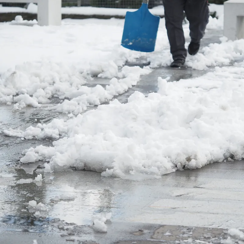 Snow Removal in Cincinnati