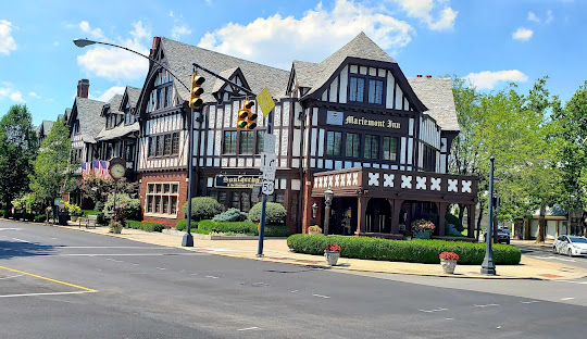 Mariemont Edging