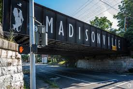 Madisonville Edging