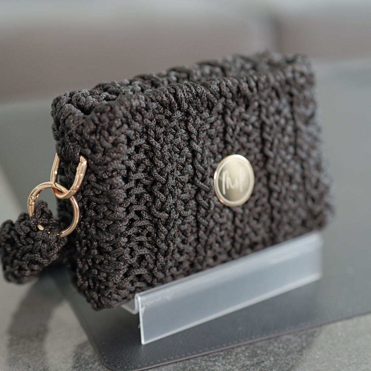 Fortuna Mini Black