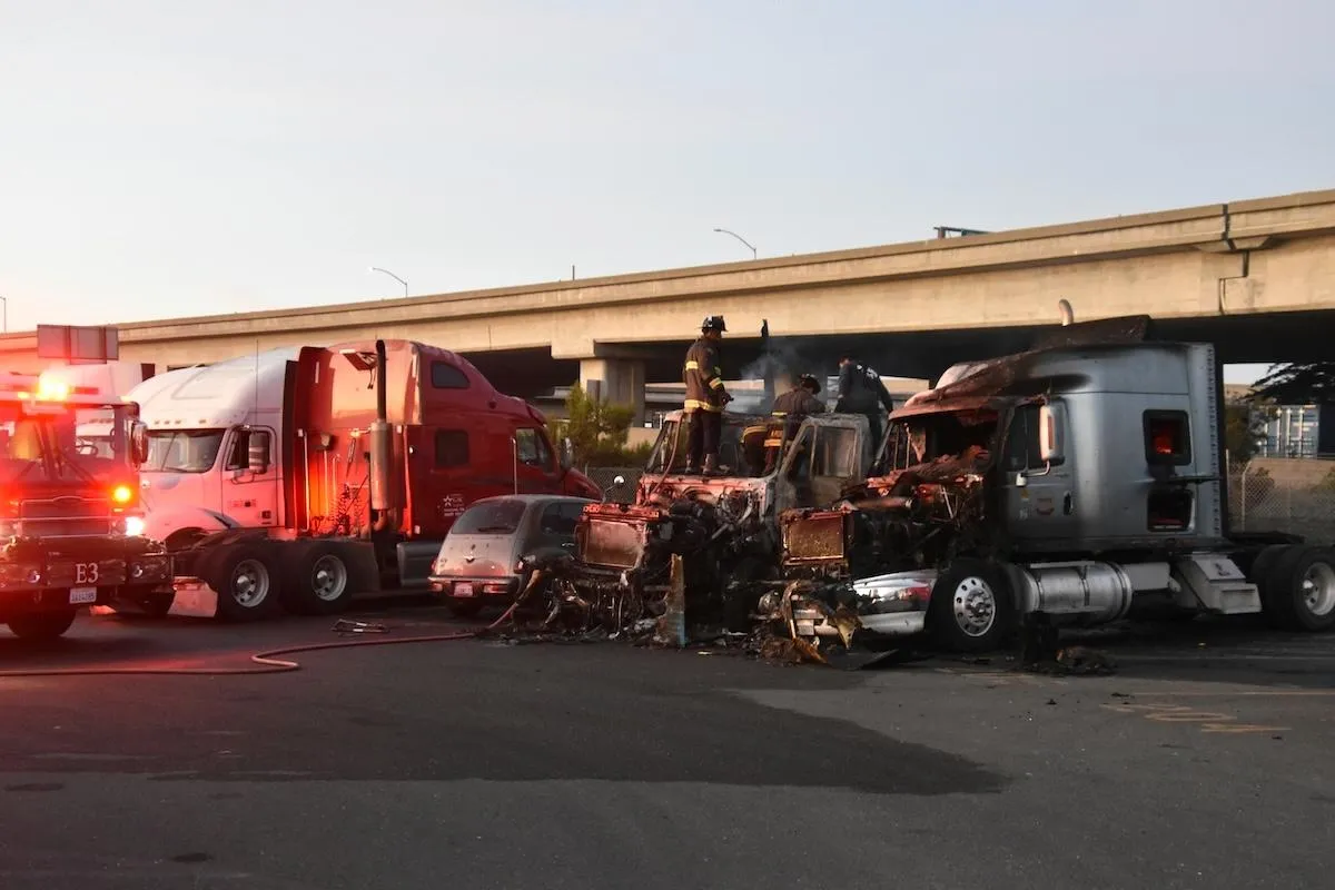 Truck Accident Injury