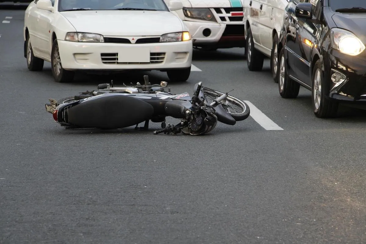 Motorcycle Accident Injury