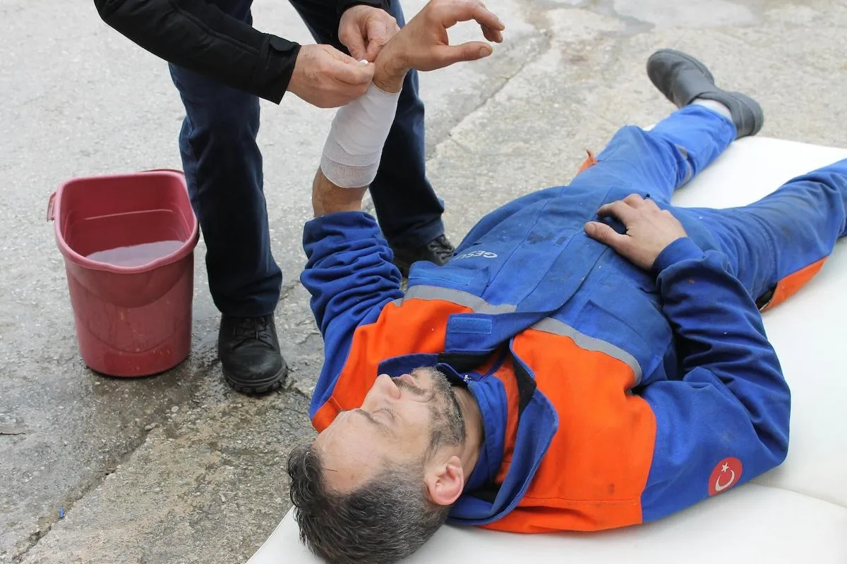 Slip and Fall Injury