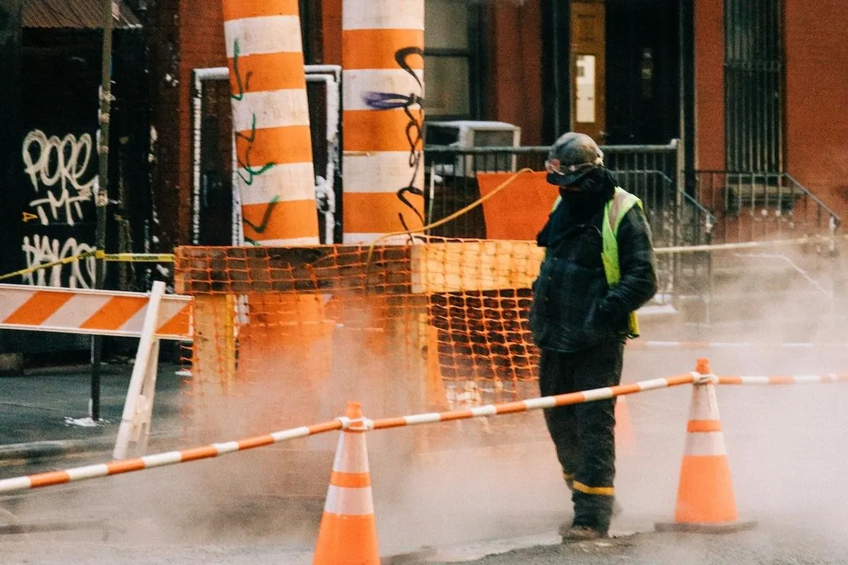 Construction Accident Injury
