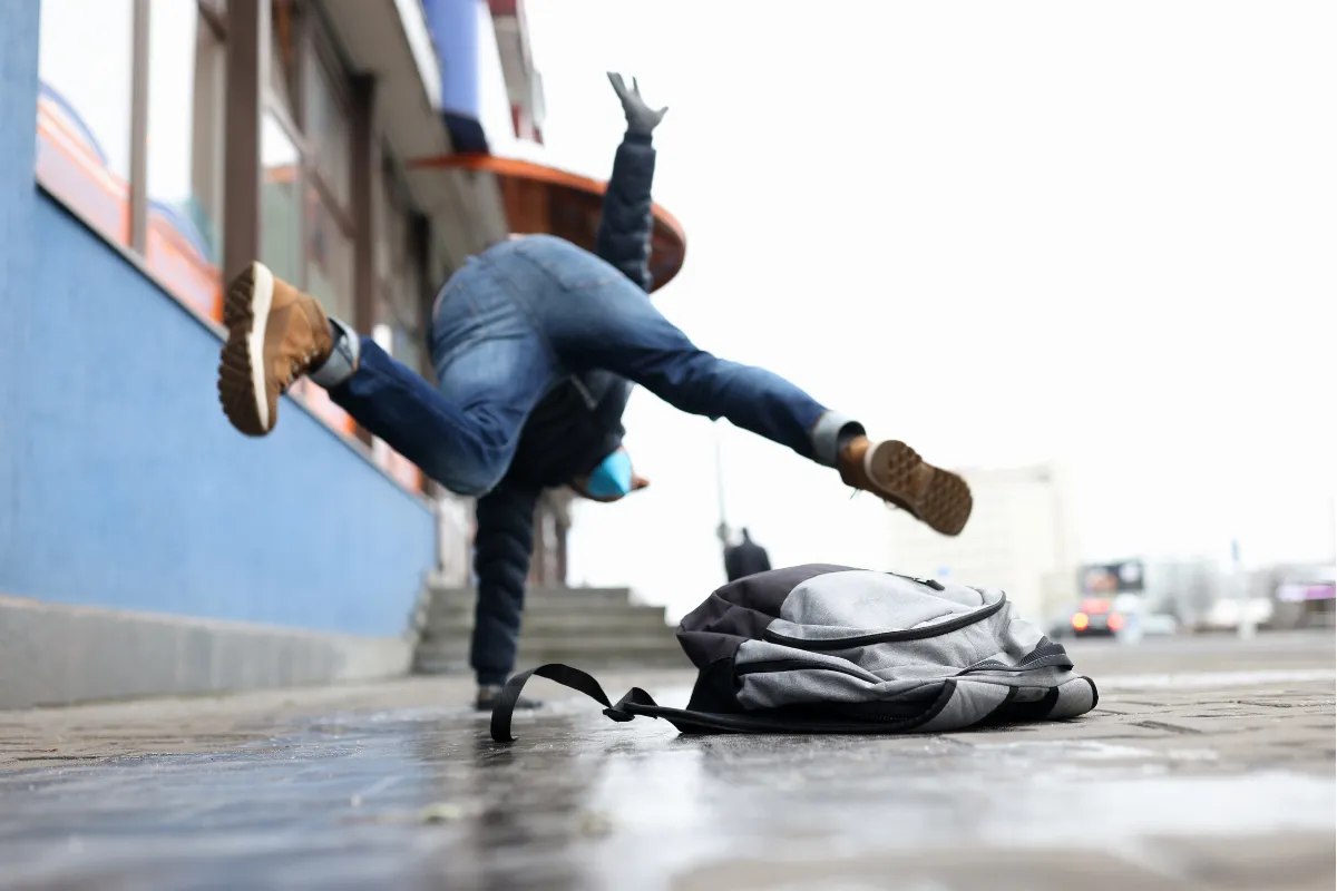 Slip and Fall