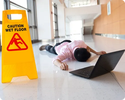Slip and Fall Accidents