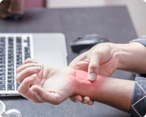 Repetitive Strain Injuries